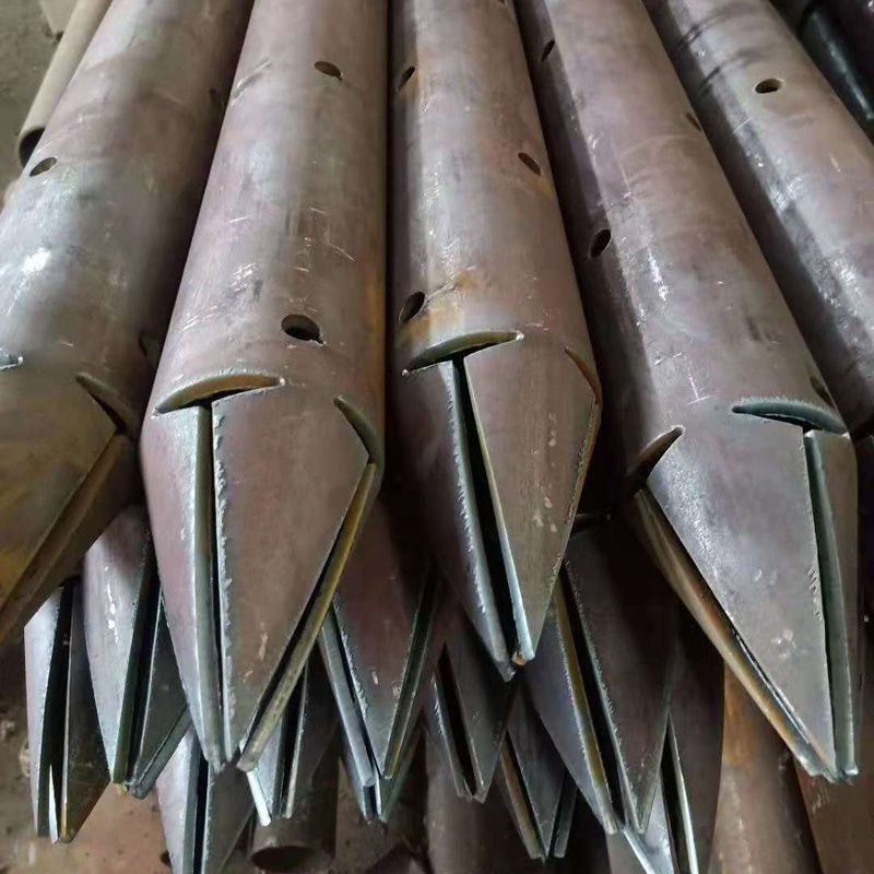珠山预埋注浆管